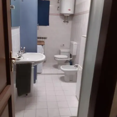 Daire Intero Con Garage Privato